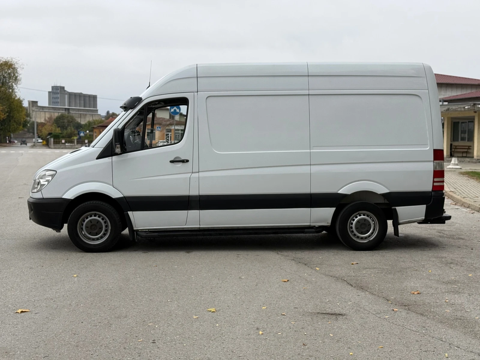 Mercedes-Benz Sprinter 316 2.2CDI ЕВРО5 5, снимка 6 - Бусове и автобуси - 56656680