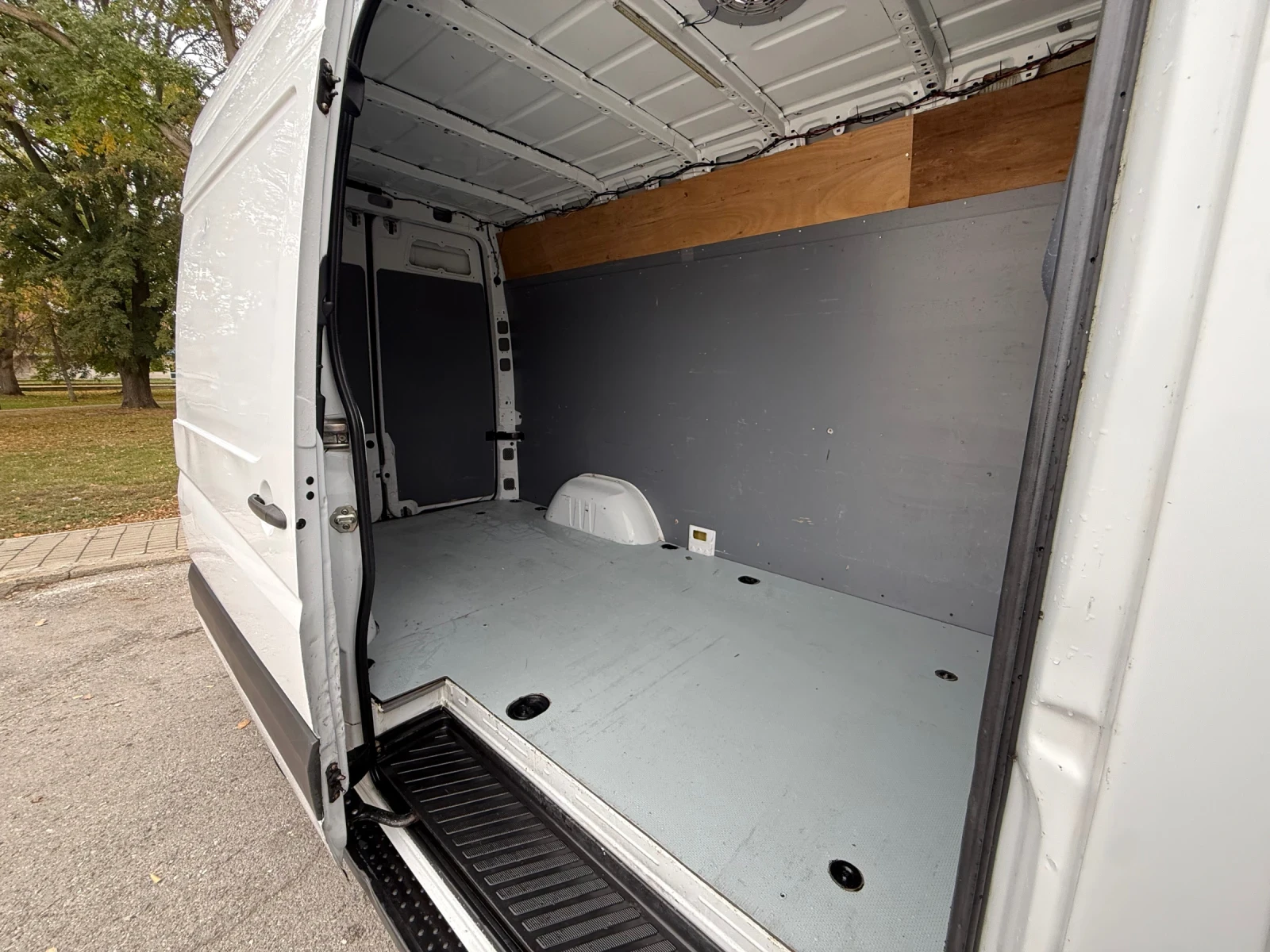 Mercedes-Benz Sprinter 316 2.2CDI ЕВРО5 5, снимка 12 - Бусове и автобуси - 56656680