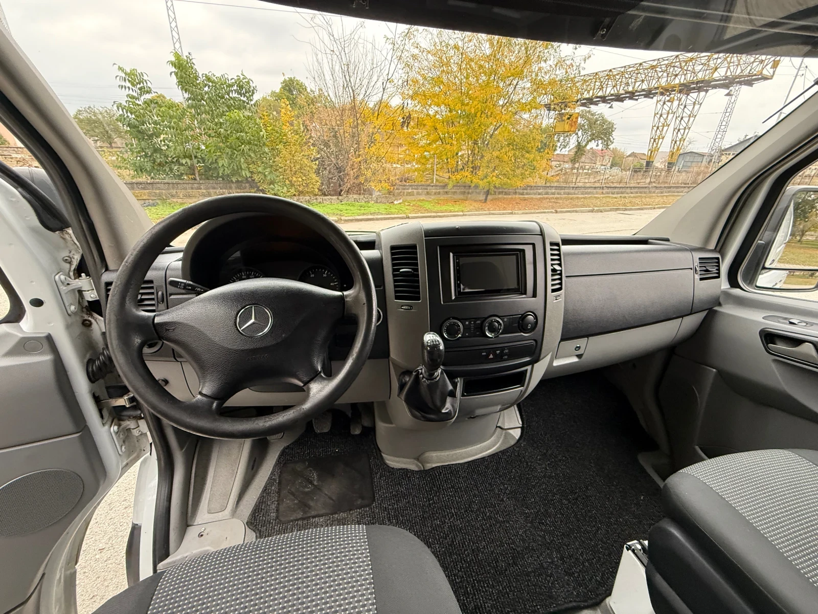 Mercedes-Benz Sprinter 316 2.2CDI ЕВРО5 5, снимка 9 - Бусове и автобуси - 56656680