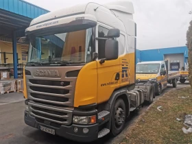 Scania G 420 G410, снимка 1
