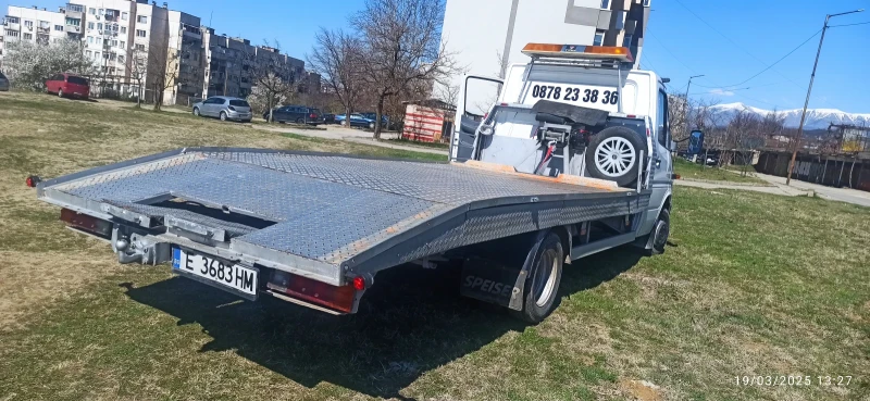 Mercedes-Benz 411, снимка 9 - Камиони - 48458662