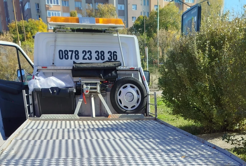 Mercedes-Benz 411, снимка 10 - Камиони - 48458662