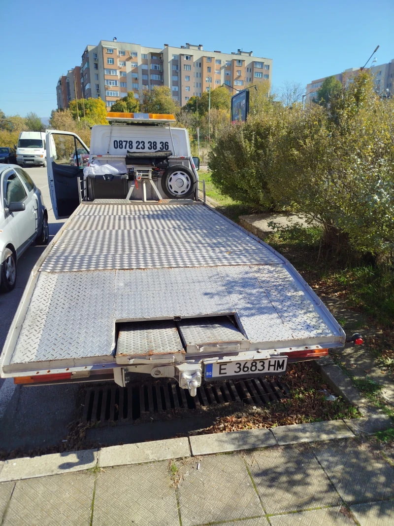 Mercedes-Benz 411, снимка 11 - Камиони - 48458662