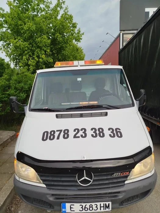 Mercedes-Benz 411  - изображение 2