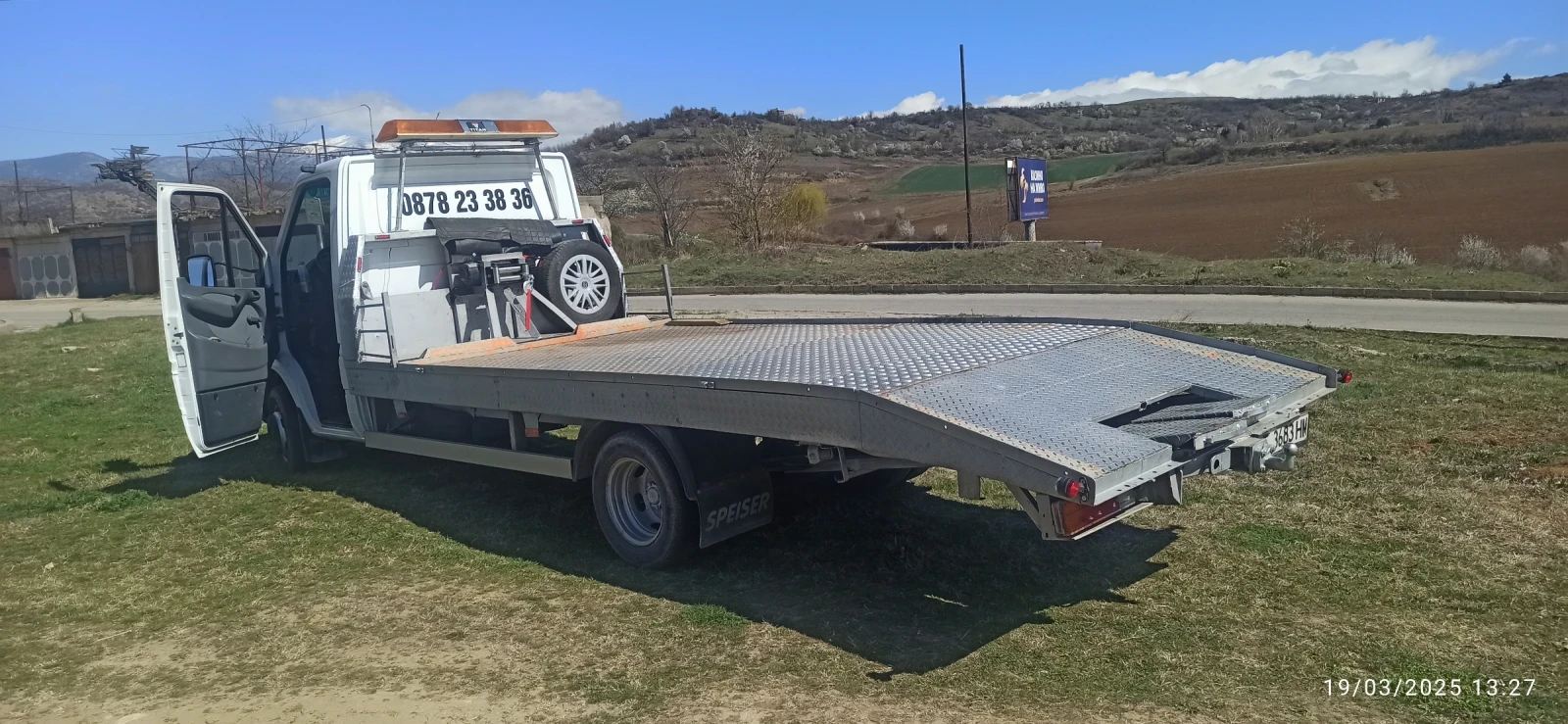 Mercedes-Benz 411, снимка 1