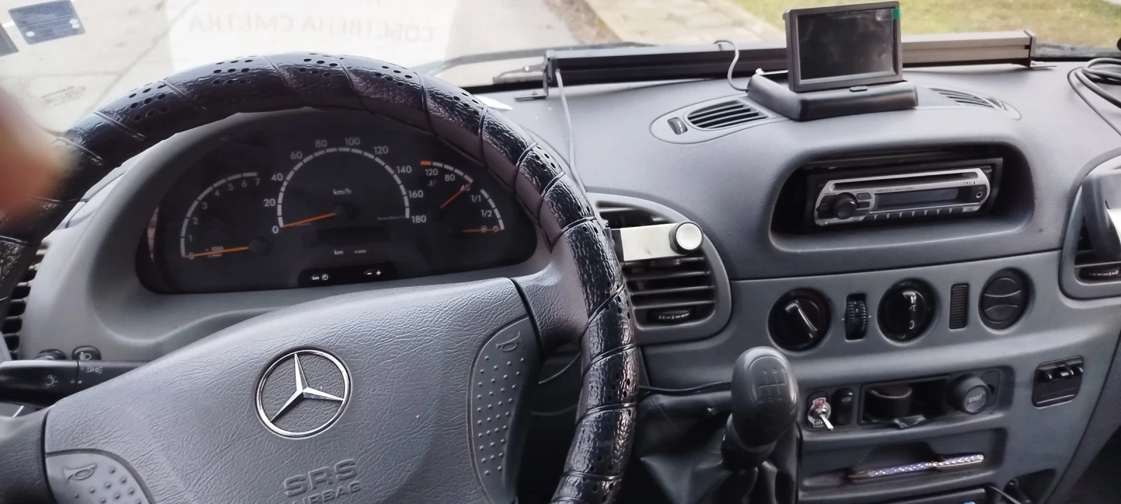 Mercedes-Benz 411 | Mobile.bg � ����������� 10