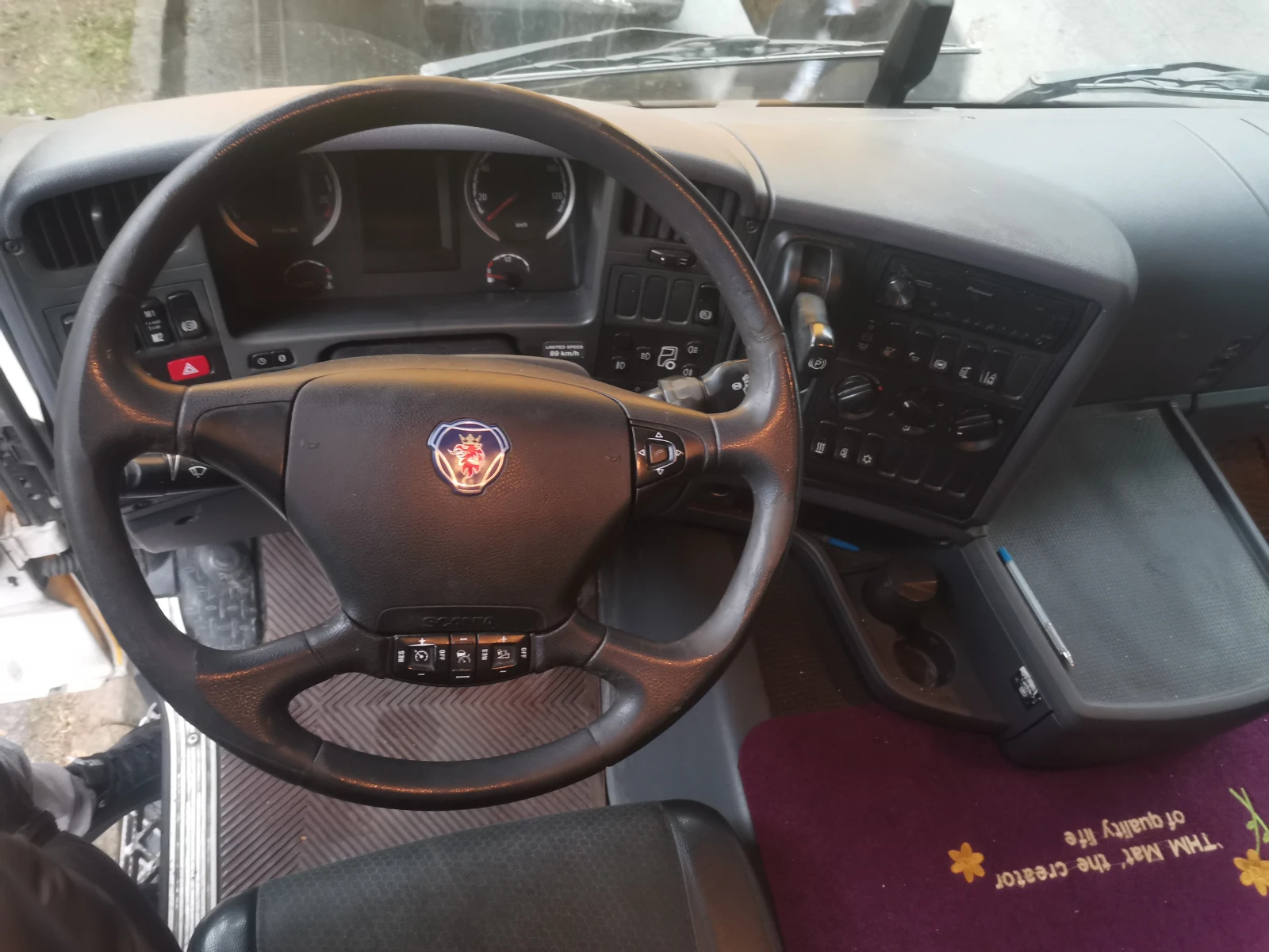 Scania G 420 G410 | Mobile.bg � ����������� 7