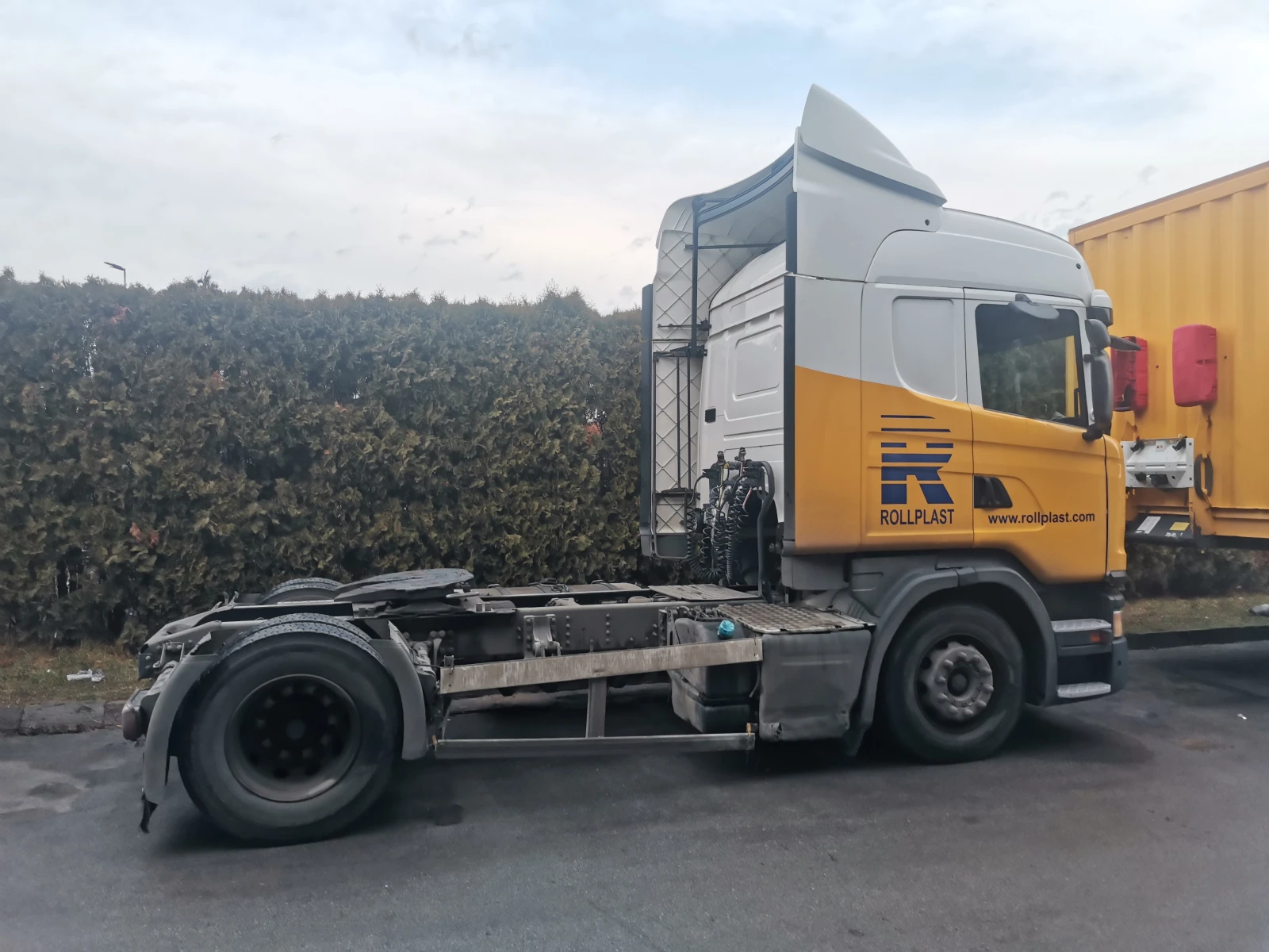 Scania G 420 G410 | Mobile.bg � ����������� 4