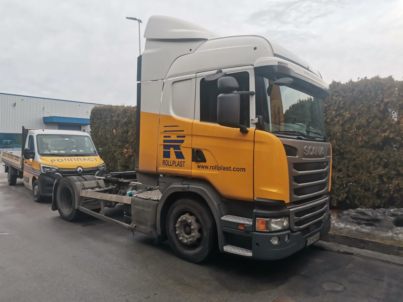 Scania G 420 G410 | Mobile.bg � ����������� 5
