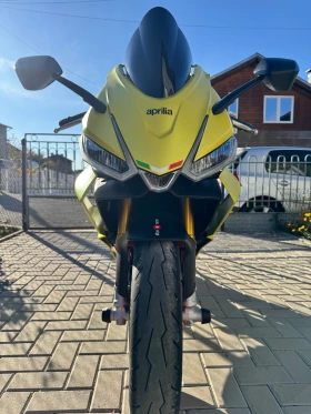 Aprilia Rs 660  A2  - изображение 3