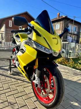 Aprilia Rs 660  A2  - изображение 2