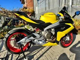 Aprilia Rs 660  A2  - изображение 8