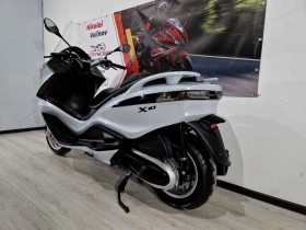 Piaggio X10 350i ABS, ASR , LED 2016г., снимка 3