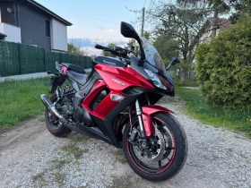 Kawasaki Z 1000SX, снимка 3