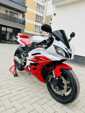 Yamaha YZF-R6 R6, снимка 1