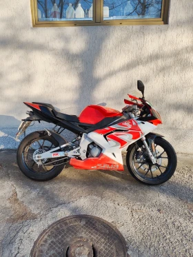 Aprilia Rs, снимка 2