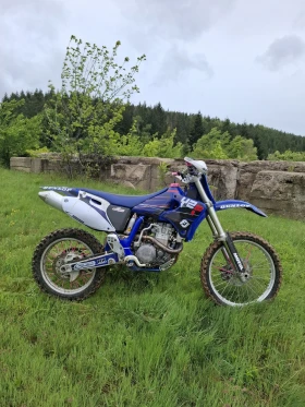 Yamaha Yz 426f , снимка 2