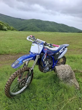 Yamaha Yz 426f , снимка 4