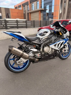 BMW S S1000RR HP4 COMPETITION, снимка 7