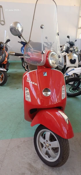 Peugeot V-Clic Скутер, снимка 8