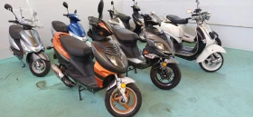 Peugeot V-Clic Скутер, снимка 11