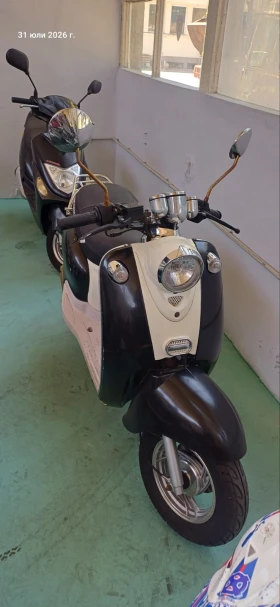 Peugeot V-Clic Скутер, снимка 6