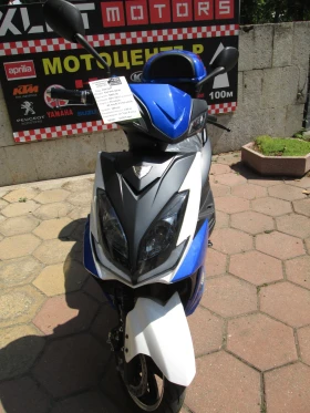 Peugeot V-Clic Скутер, снимка 10