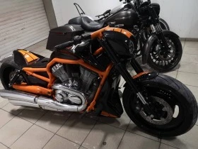     Harley-Davidson V-Rod