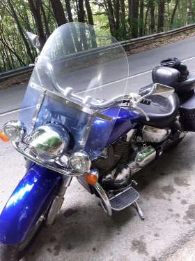 Honda Vtx 1300 S Classic, снимка 2