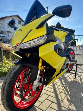 Aprilia Rs 660  A2 , снимка 1