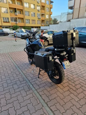     Yamaha Xtz XT1200ZE SUPER TENERE 