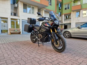     Yamaha Xtz XT1200ZE SUPER TENERE 