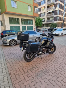     Yamaha Xtz XT1200ZE SUPER TENERE 