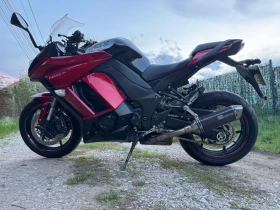     Kawasaki Z 1000SX