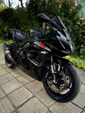 Обява за продажба на Suzuki Gsxr 1000 L8* УНИКАТ* КАТО НОВ ~30 000 лв. - изображение 8