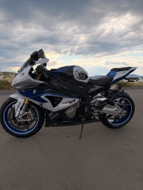 ����� �� �������� �� BMW S S1000RR HP4 COMPETITION