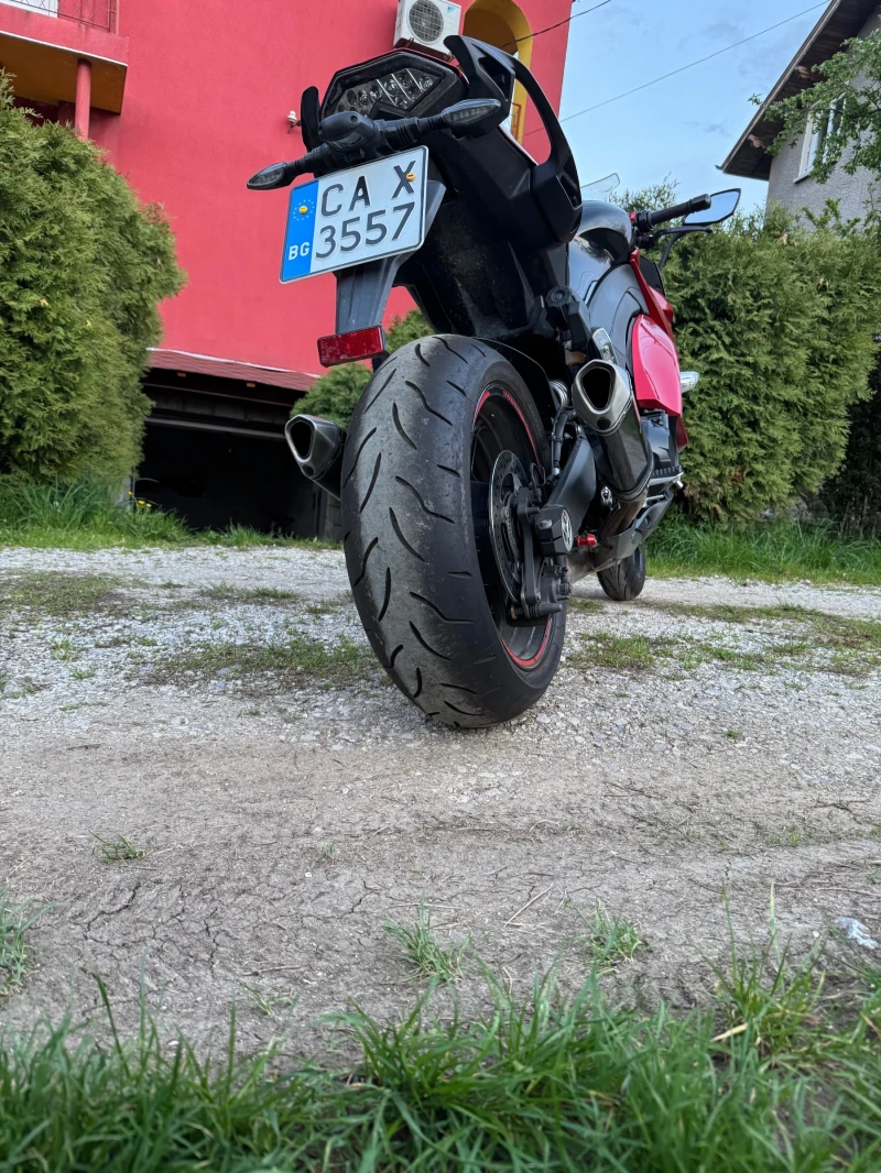 Kawasaki Z 1000SX, снимка 4 - Мотоциклети и мототехника - 53115529