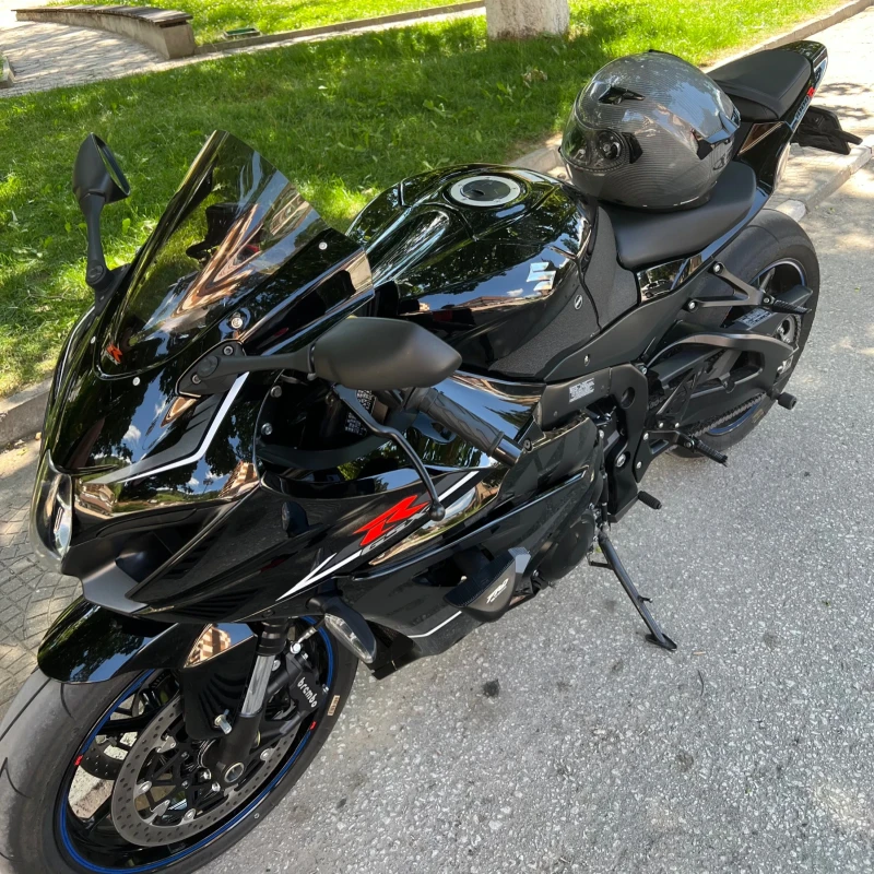 Suzuki Gsxr 1000 L8* УНИКАТ* КАТО НОВ