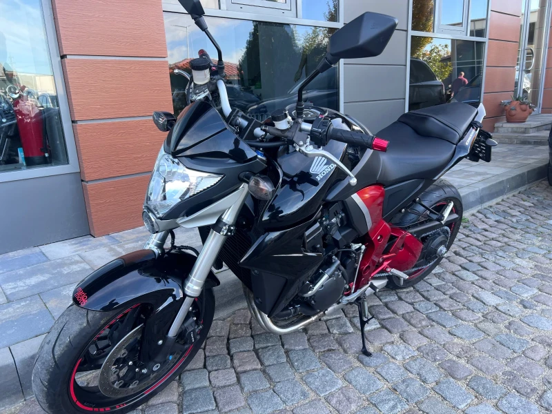 Honda Cb 1000R, снимка 5 - Мотоциклети и мототехника - 52402338