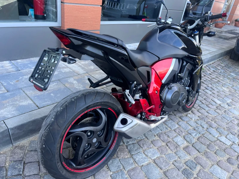 Honda Cb 1000R, снимка 3 - Мотоциклети и мототехника - 52402338