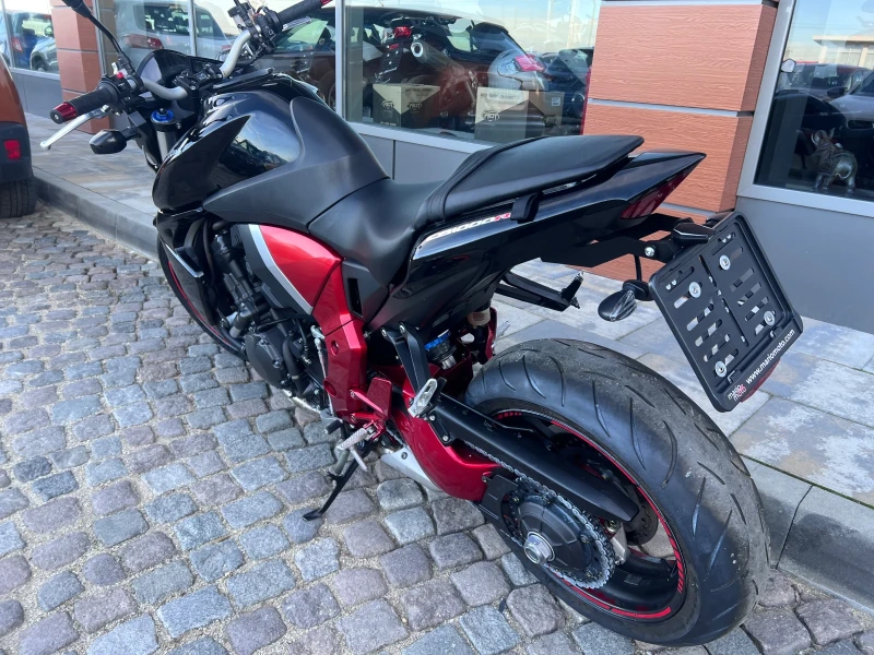 Honda Cb 1000R, снимка 6 - Мотоциклети и мототехника - 52402338