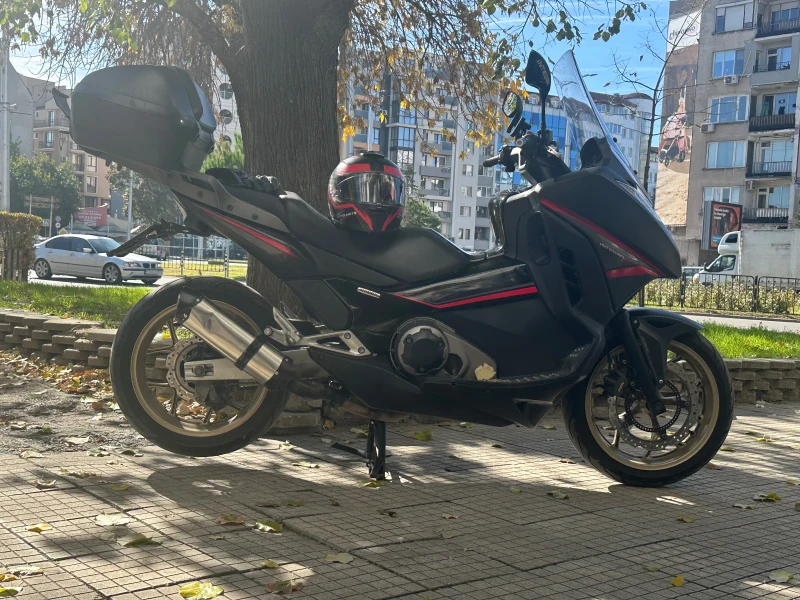 Honda Integra, снимка 4 - Мотоциклети и мототехника - 52910336