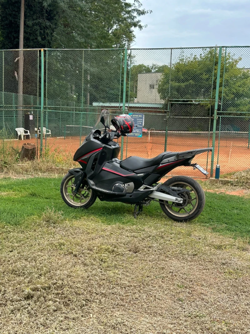 Honda Integra, снимка 3 - Мотоциклети и мототехника - 52910336