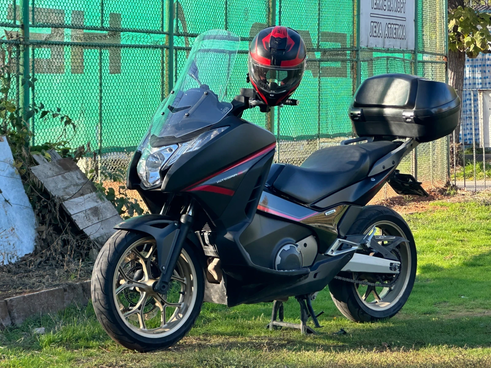 Honda Integra, снимка 1