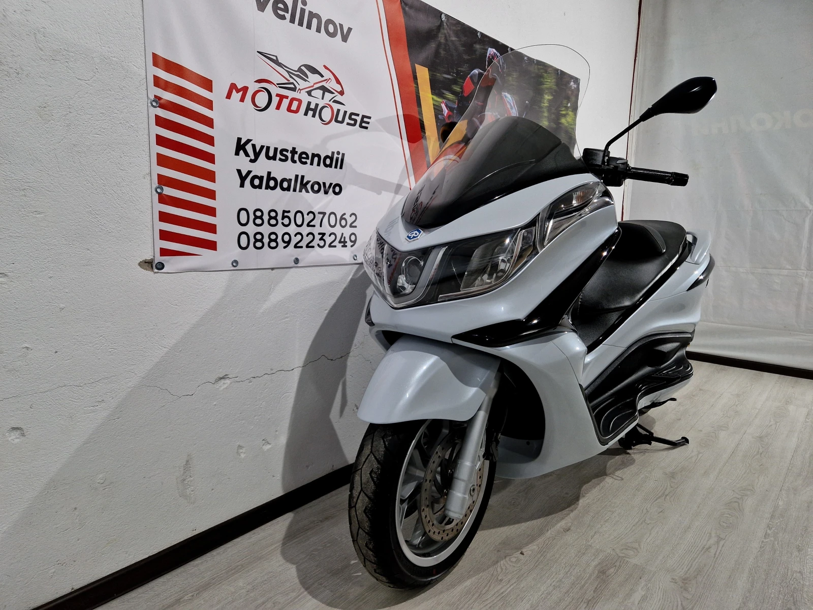 Piaggio X10 350i ABS, ASR , LED 2016г. - изображение 6