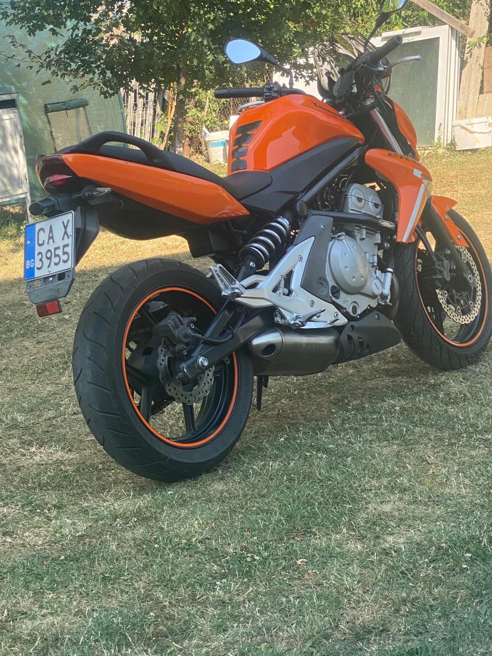 Kawasaki ER  - изображение 3