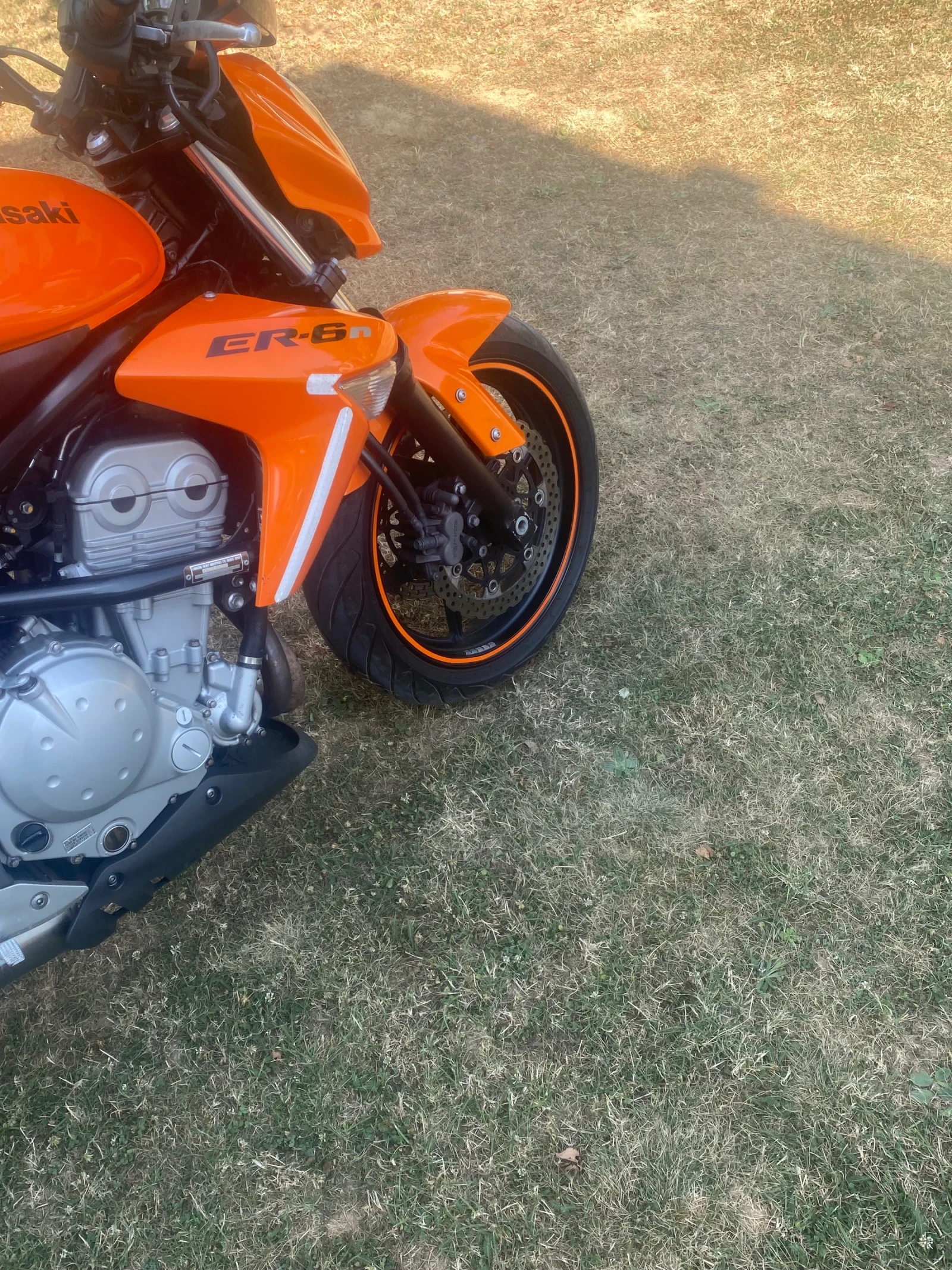 Kawasaki ER  - изображение 5
