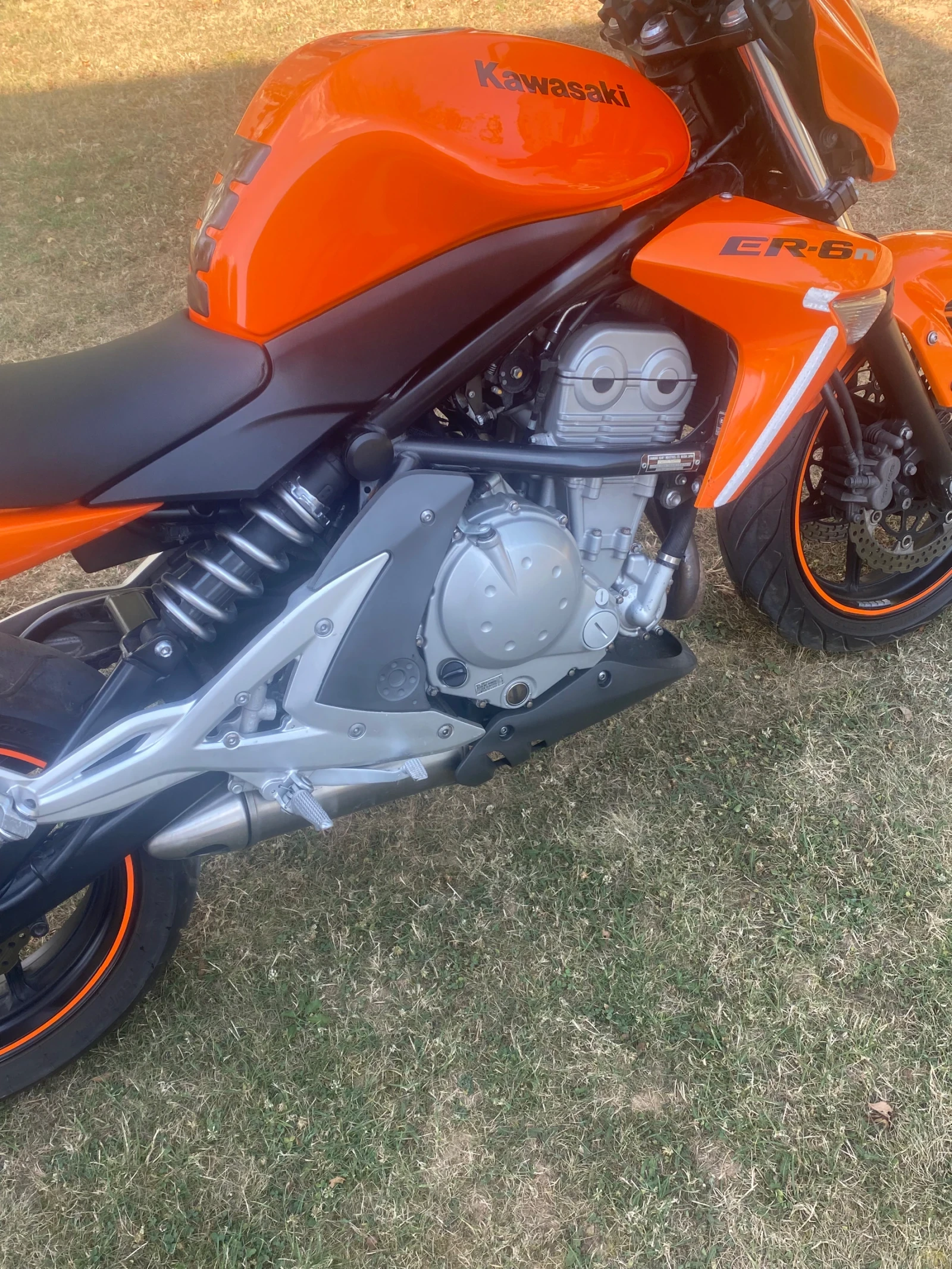 Kawasaki ER  - изображение 4
