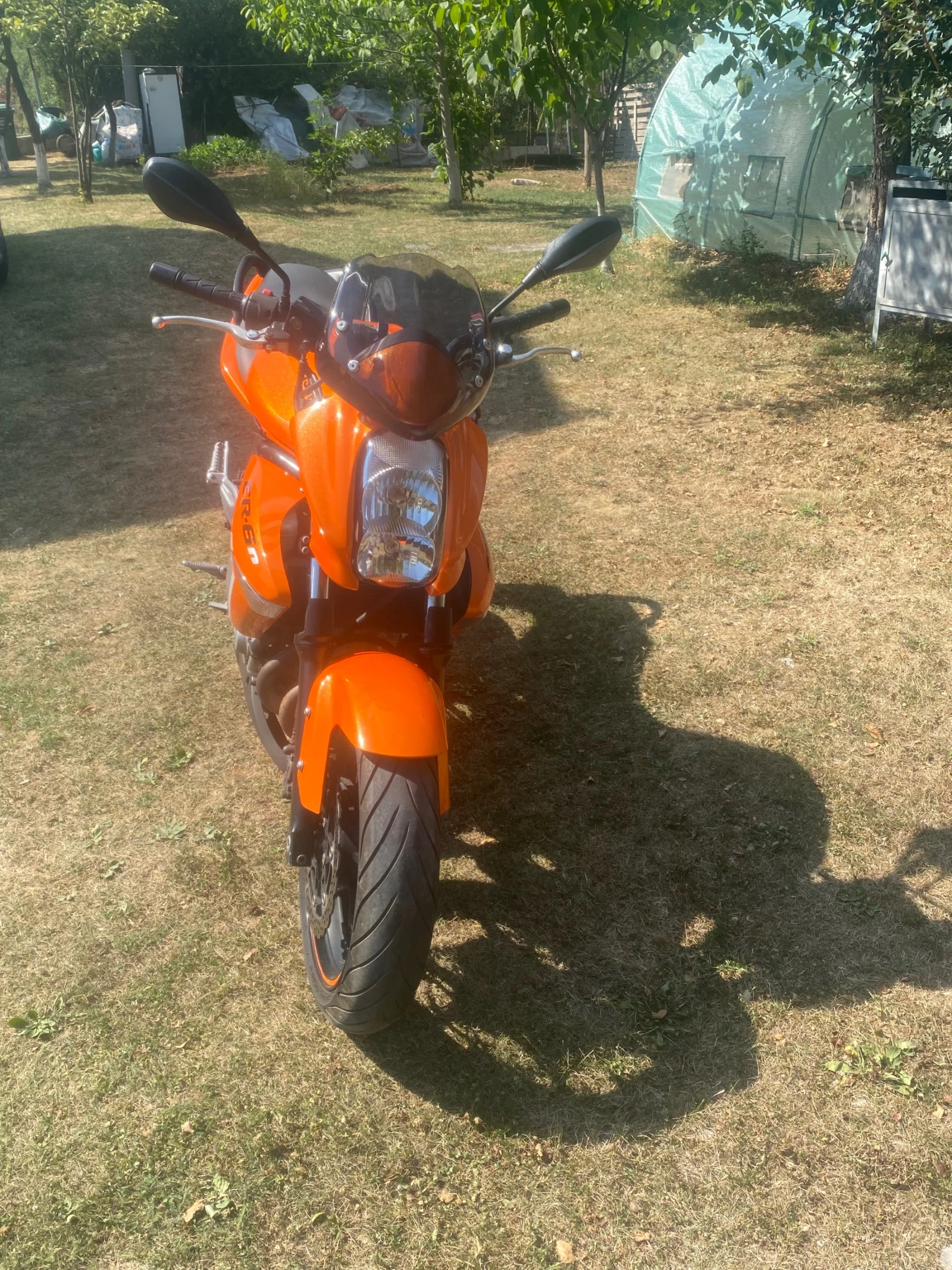 Kawasaki ER  - изображение 7