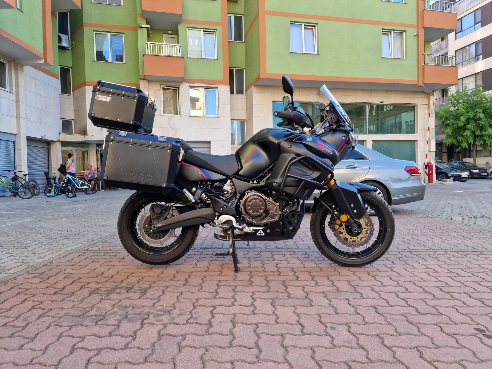 Yamaha Xtz XT1200ZE SUPER TENERE  - изображение 2